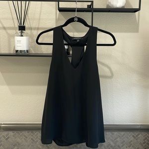 Banana Republic Black Tank Top